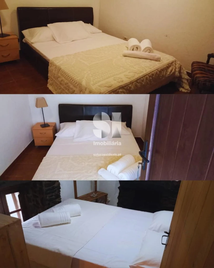 Moradia T1 para Arrendamento em Sobreira Formosa e Alvito da Beira Foto 1