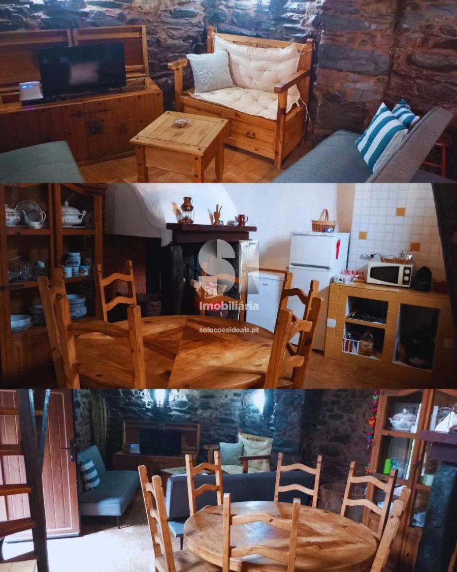Moradia T1 para Arrendamento em Sobreira Formosa e Alvito da Beira Foto 5