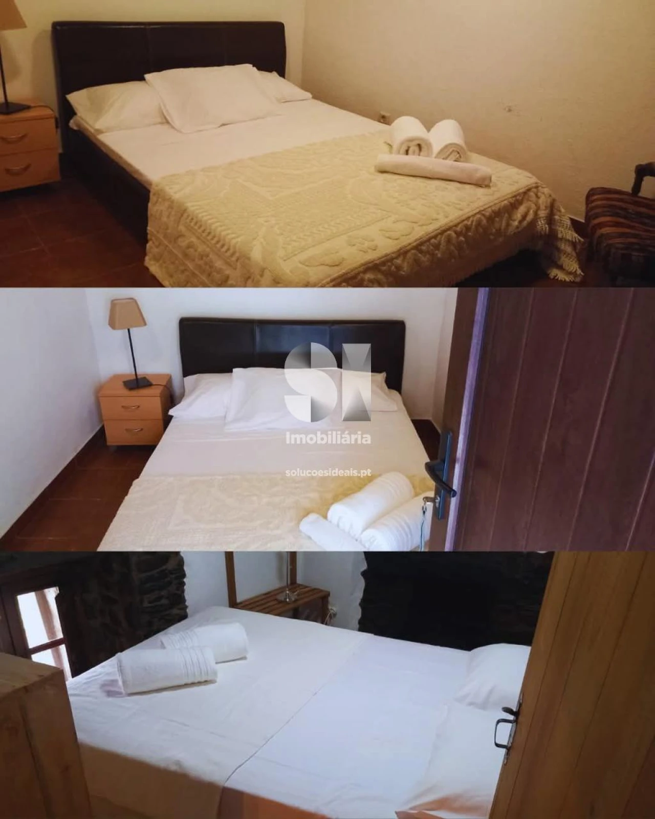 Moradia T1 para Arrendamento em Sobreira Formosa e Alvito da Beira Foto 1