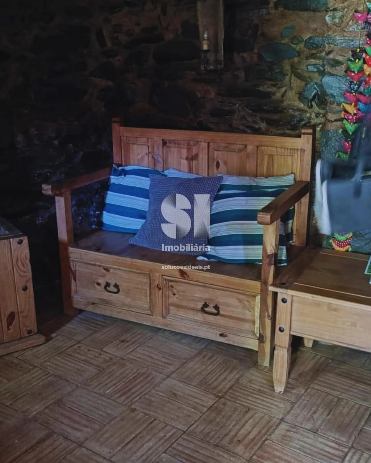 Moradia T1 para Arrendamento em Sobreira Formosa e Alvito da Beira Foto 3