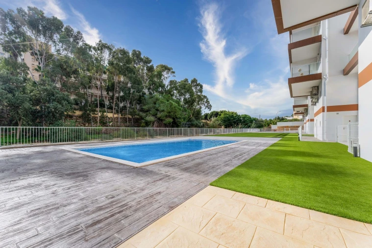 Apartamento T2 para Venda em Albufeira e Olhos de Água Foto 44