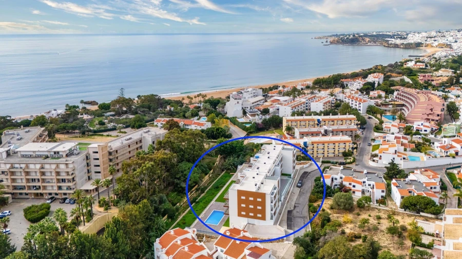 Apartamento T2 para Venda em Albufeira e Olhos de Água Foto 30