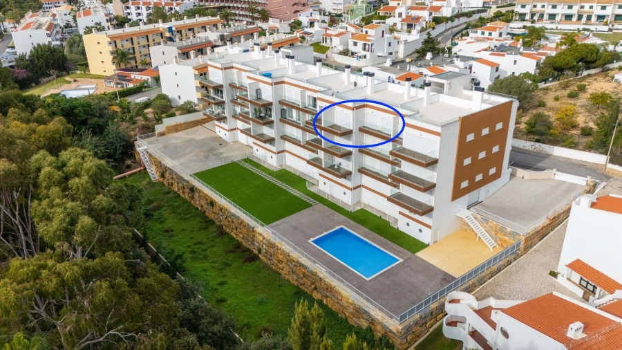 Apartamento T2 para Venda em Albufeira e Olhos de Água Foto 13