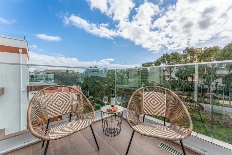 Apartamento T2 para Venda em Albufeira e Olhos de Água Foto 17