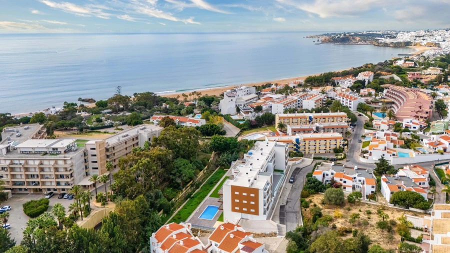 Apartamento T2 para Venda em Albufeira e Olhos de Água Foto 4