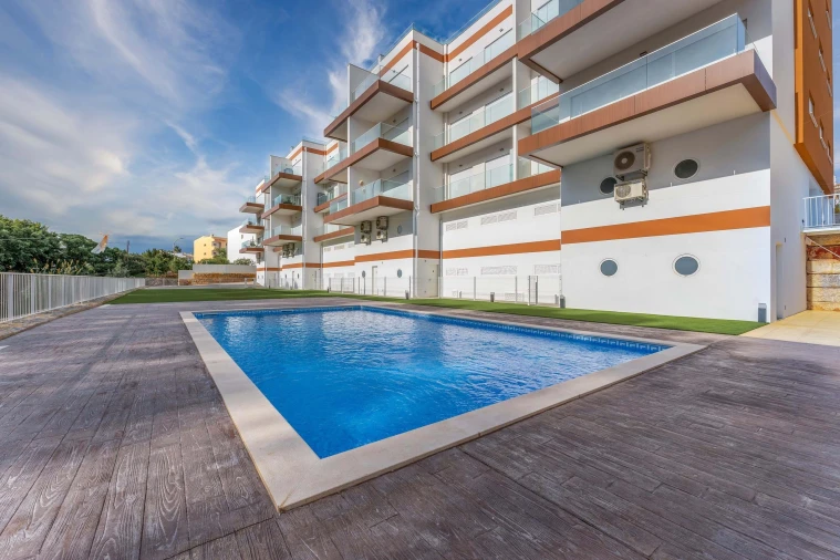 Apartamento T2 para Venda em Albufeira e Olhos de Água