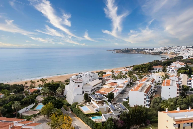 Apartamento T2 para Venda em Albufeira e Olhos de Água Foto 29