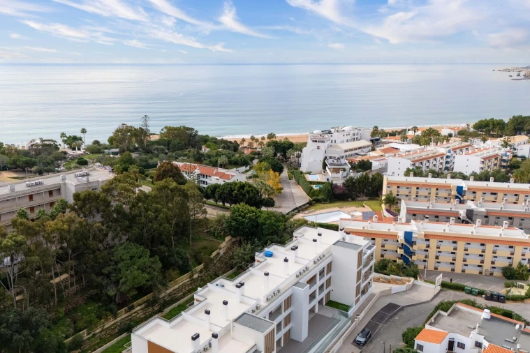 Apartamento T2 para Venda em Albufeira e Olhos de Água Foto 12