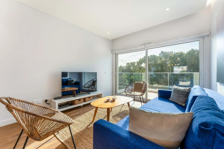 Apartamento T2 para Venda em Albufeira e Olhos de Água Foto 8