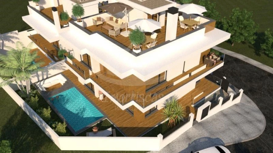 Moradia T5 para Venda em Santa Iria de Azoia, São João da Talha e Bobadela Foto 10