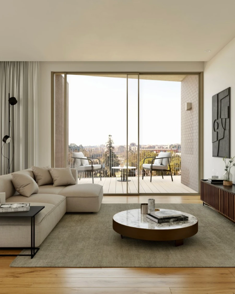 Apartamento T3 para Venda em São Felix da Marinha Foto 3