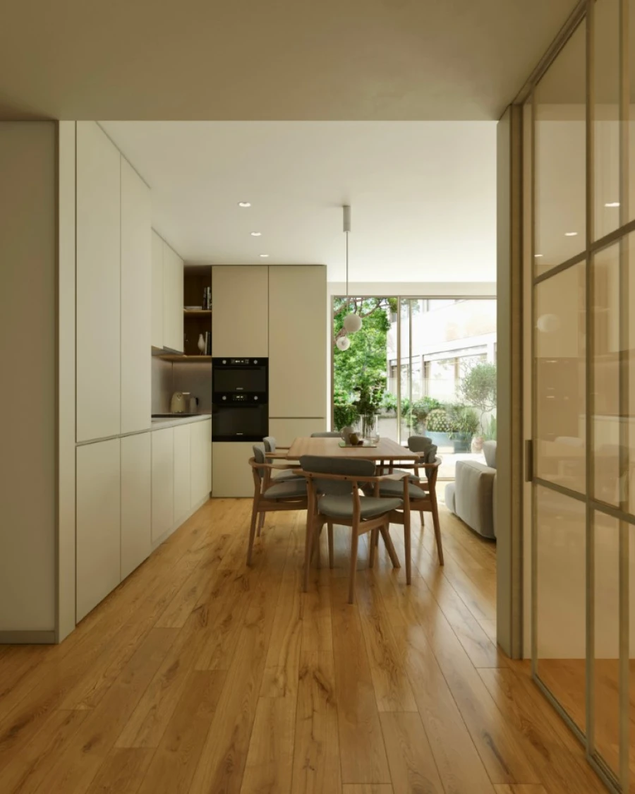 Apartamento T3 para Venda em São Felix da Marinha Foto 6