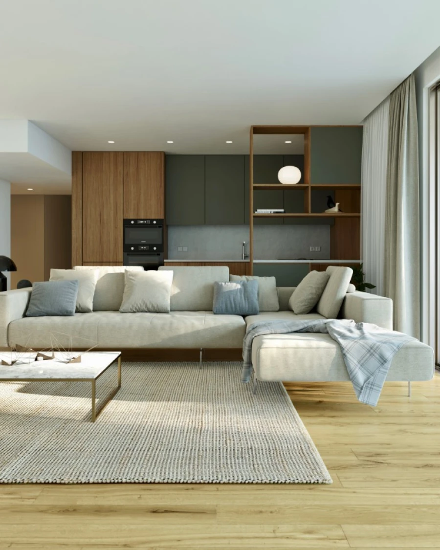 Apartamento T3 para Venda em São Felix da Marinha Foto 1