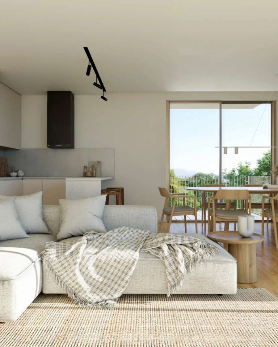 Apartamento T3 para Venda em São Felix da Marinha Foto 11