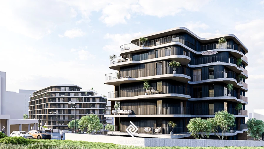 Apartamento T1 para Venda em Oliveira do Douro Foto 2