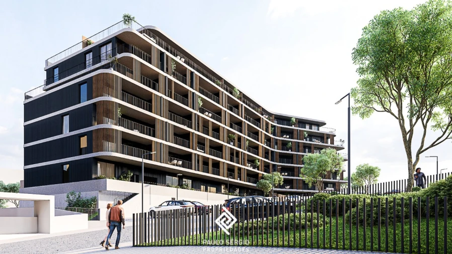 Apartamento T1 para Venda em Oliveira do Douro Foto 8