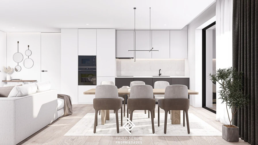 Apartamento T1 para Venda em Oliveira do Douro