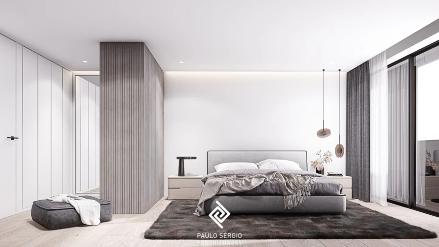 Apartamento T1 para Venda em Oliveira do Douro Foto 12