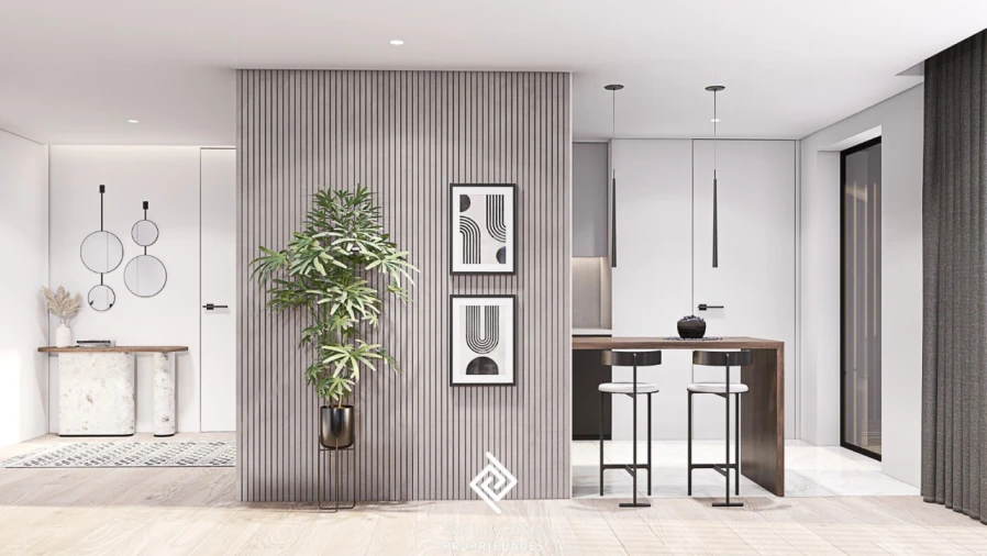 Apartamento T1 para Venda em Oliveira do Douro Foto 14