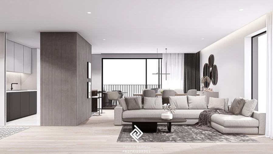 Apartamento T1 para Venda em Oliveira do Douro Foto 16