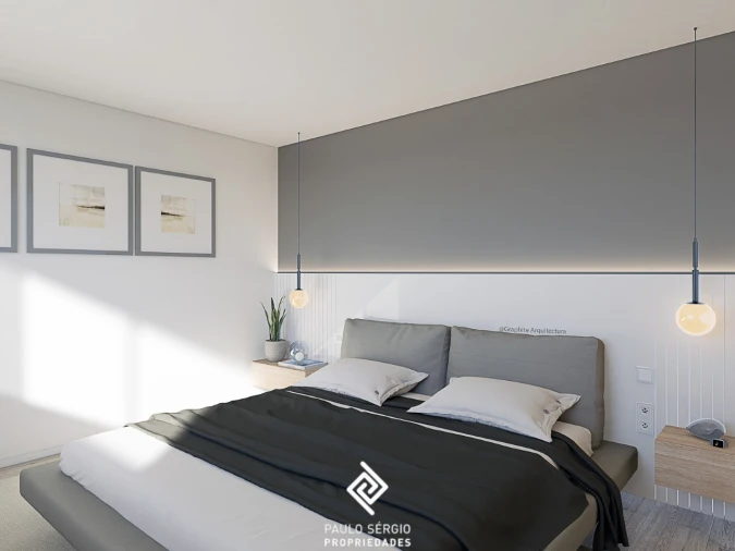 Apartamento T3 para Venda em Santa Maria Maior e Monserrate e Meadela Foto 12