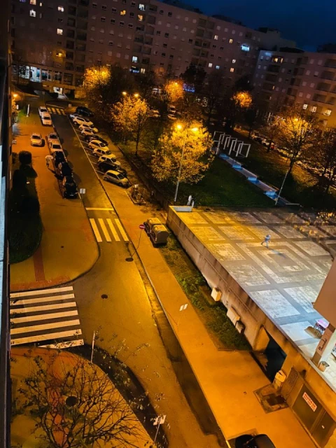 Apartamento T1 para Arrendamento em São Vitor (Braga)