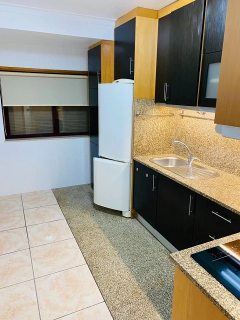 Apartamento T1 para Arrendamento em São Vitor (Braga)