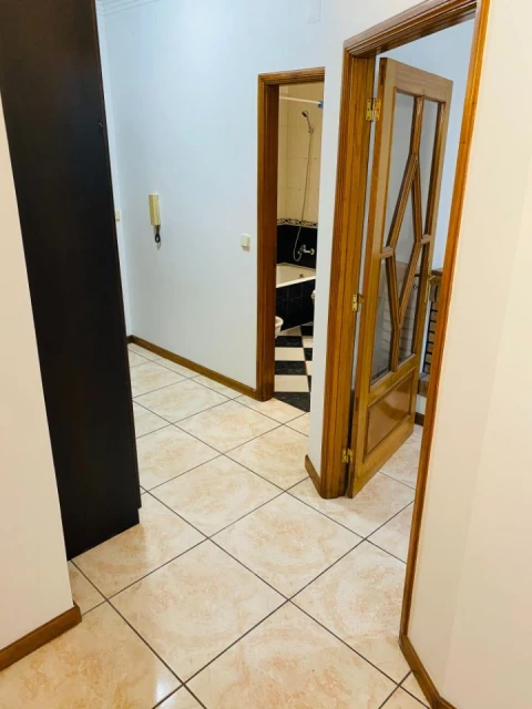 Apartamento T1 para Arrendamento em São Vitor (Braga)