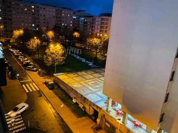 Apartamento T1 para Arrendamento em São Vitor (Braga)