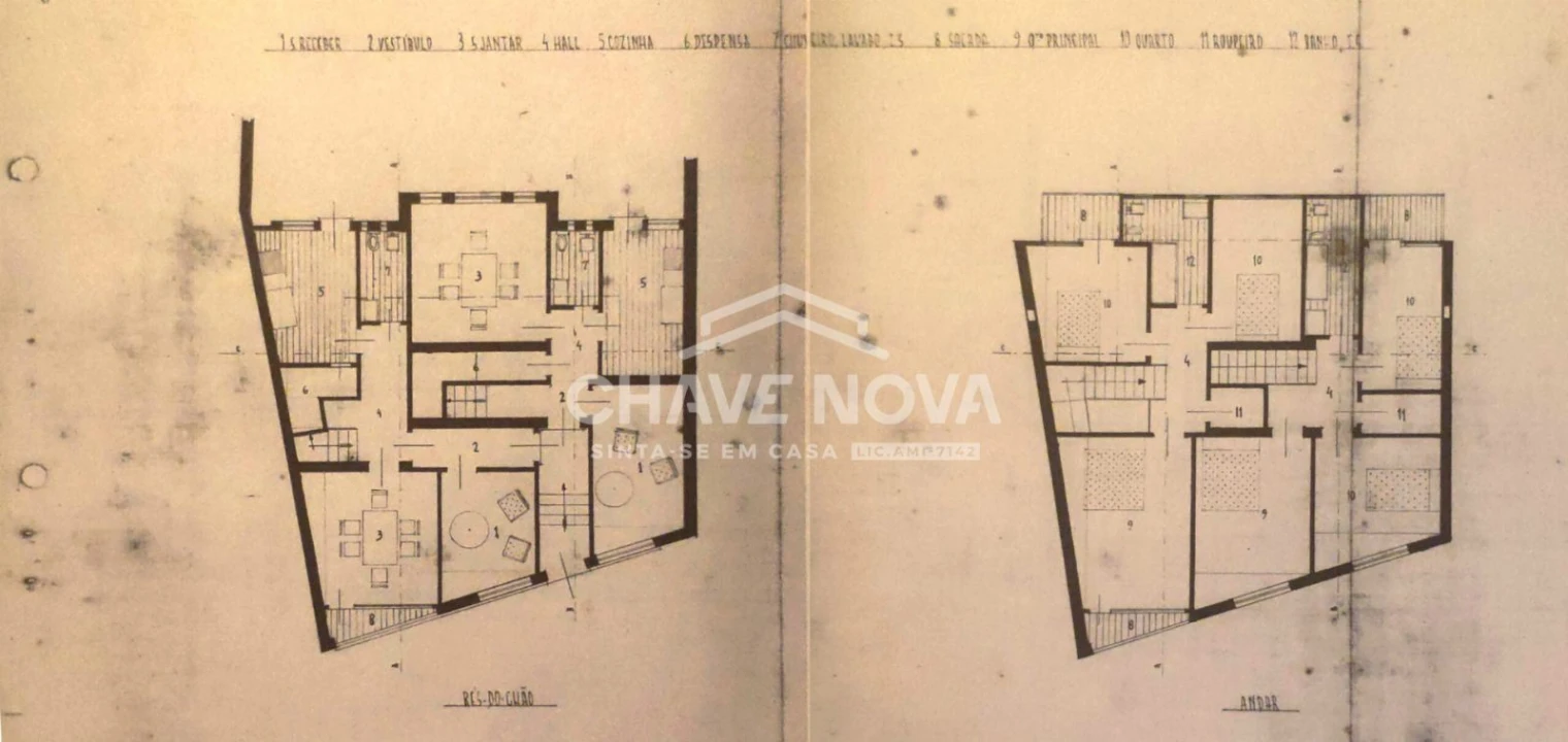 Moradia T6 para Venda em Ramalde Foto 25