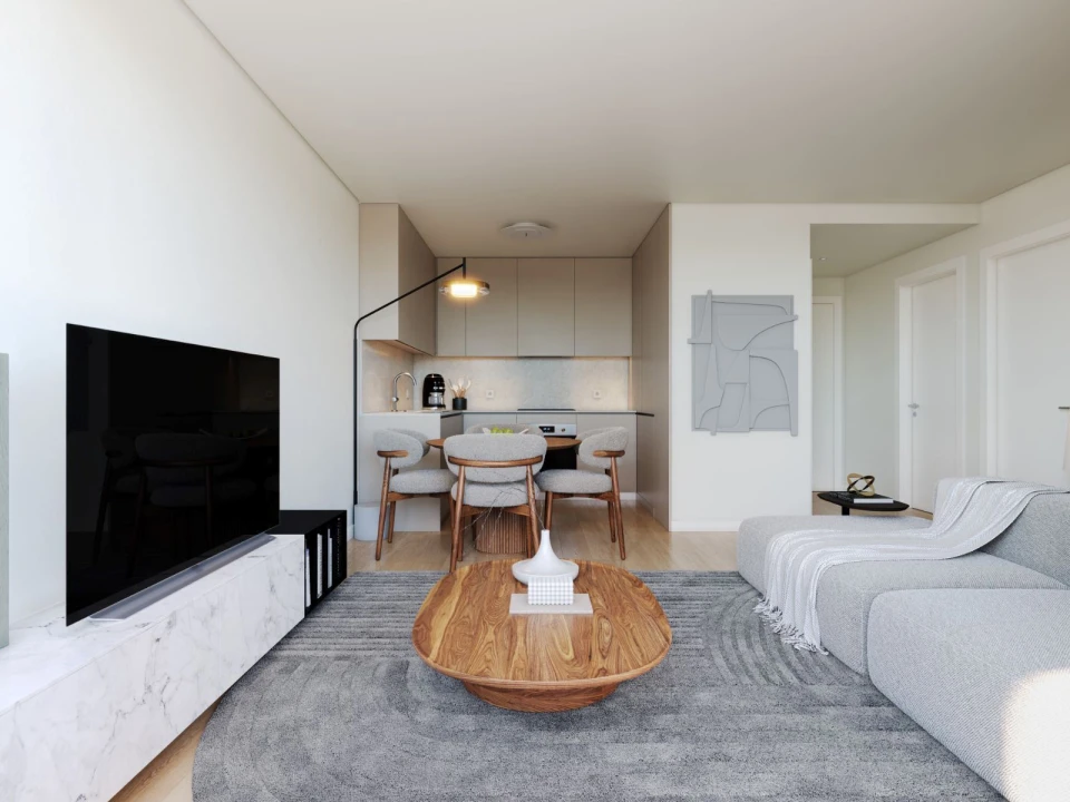 Apartamento T3 para Venda em Rio Tinto Foto 9