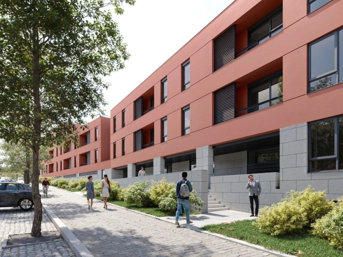 Apartamento T3 para Venda em Rio Tinto Foto 6