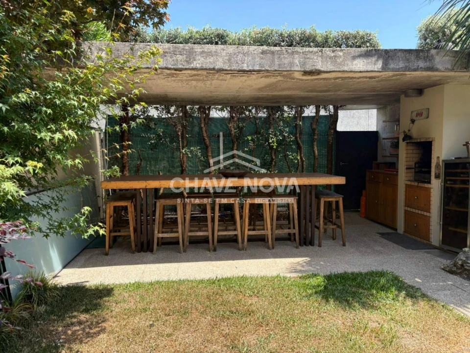 Moradia T4 para Venda em Custóias, Leça do Balio e Guifões Foto 5