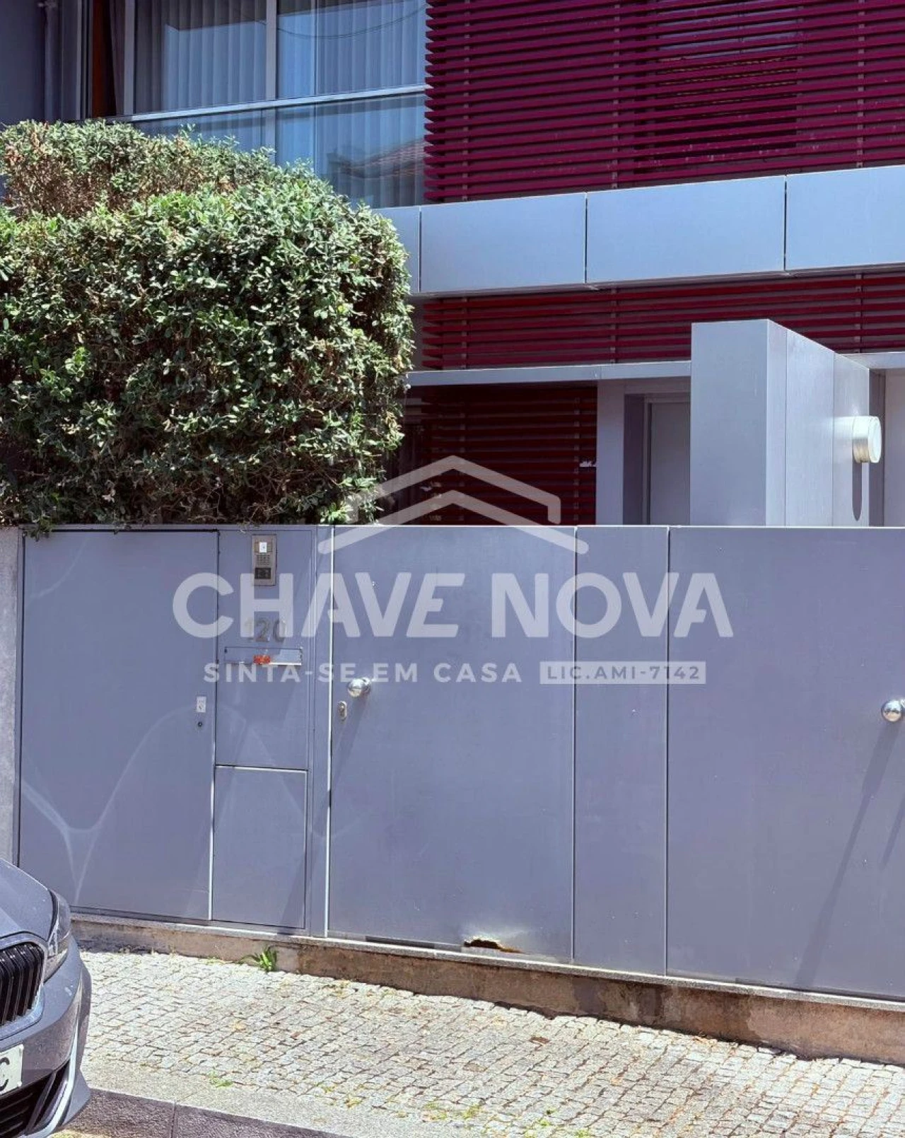 Moradia T4 para Venda em Custóias, Leça do Balio e Guifões Foto 24