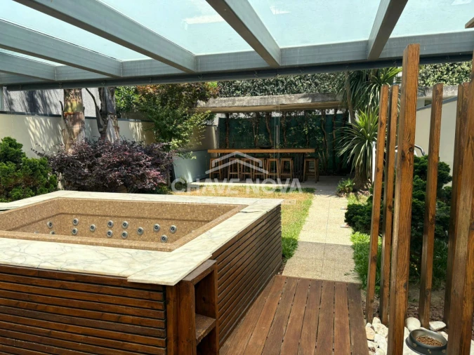 Moradia T4 para Venda em Custóias, Leça do Balio e Guifões Foto 8