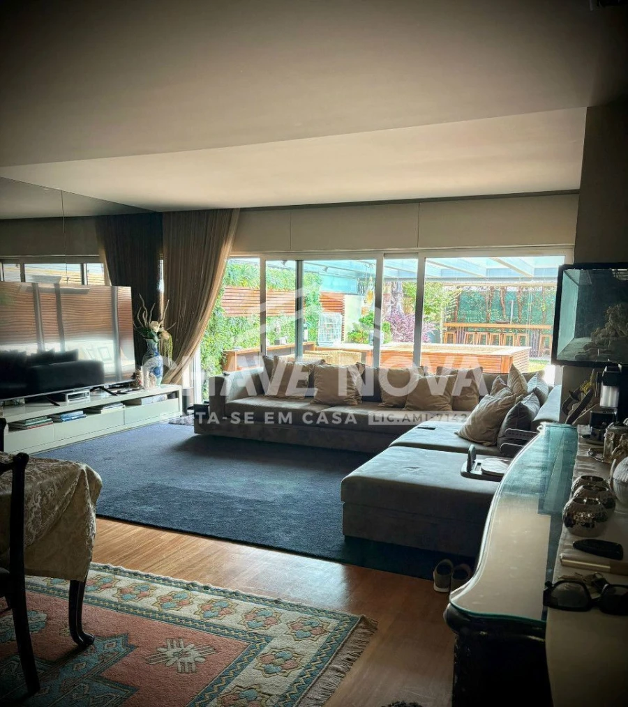 Moradia T4 para Venda em Custóias, Leça do Balio e Guifões Foto 9