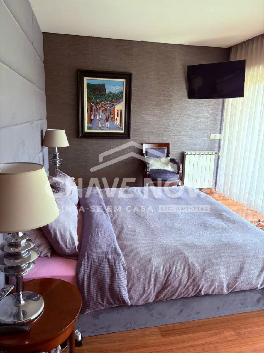 Moradia T4 para Venda em Custóias, Leça do Balio e Guifões Foto 21