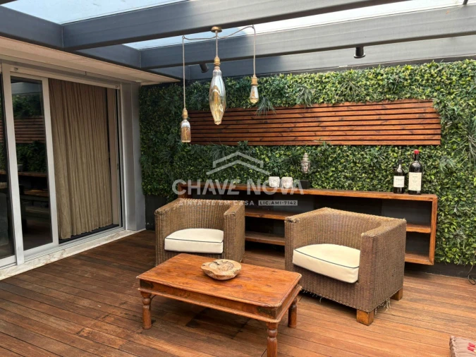 Moradia T4 para Venda em Custóias, Leça do Balio e Guifões Foto 3