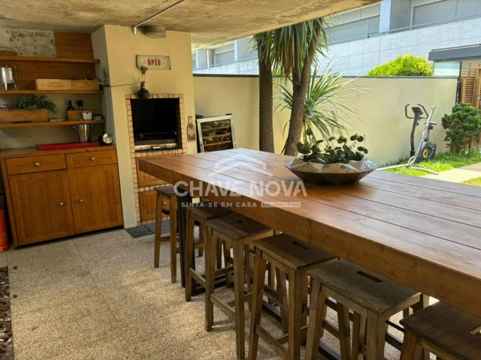 Moradia T4 para Venda em Custóias, Leça do Balio e Guifões Foto 6