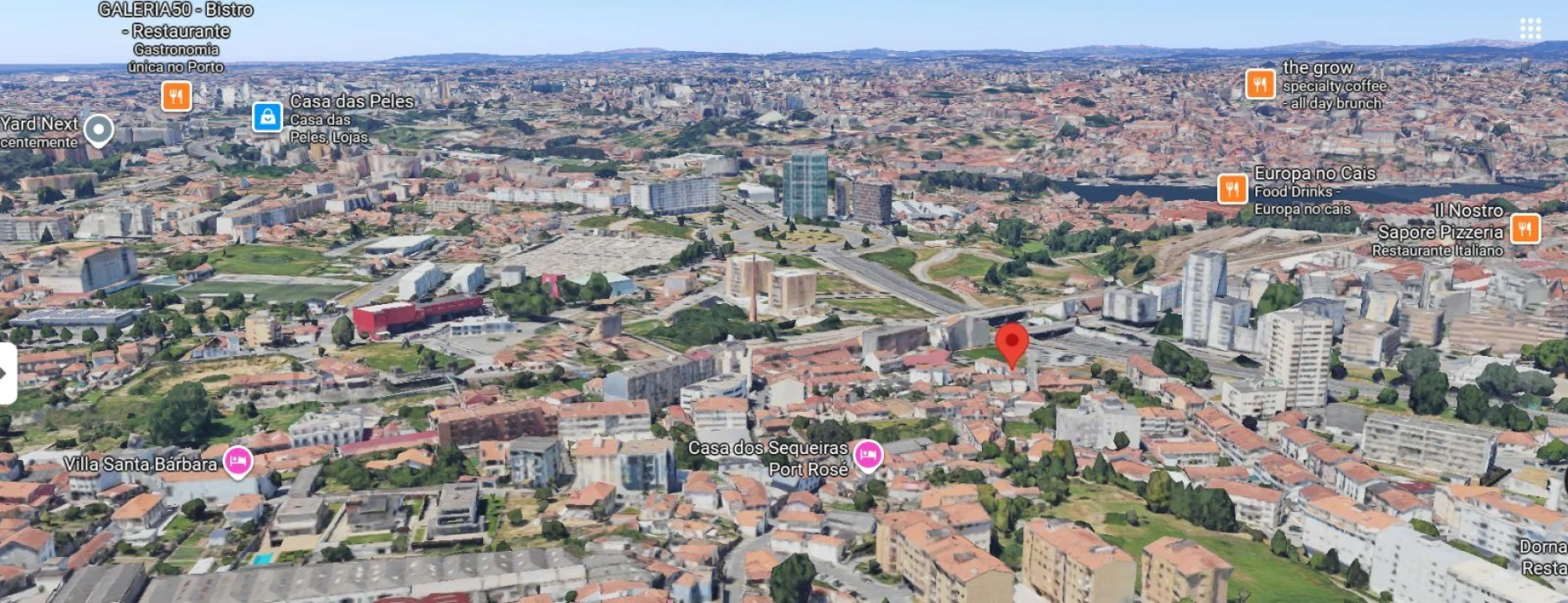 Terreno P/ Prédio para Venda em Arcozelo Foto 3