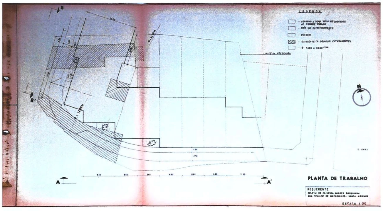Terreno P/ Prédio para Venda em Arcozelo Foto 6