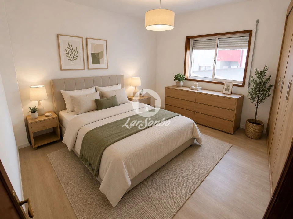 Apartamento T2 para Venda em Baguim do Monte (Rio Tinto) Foto 3