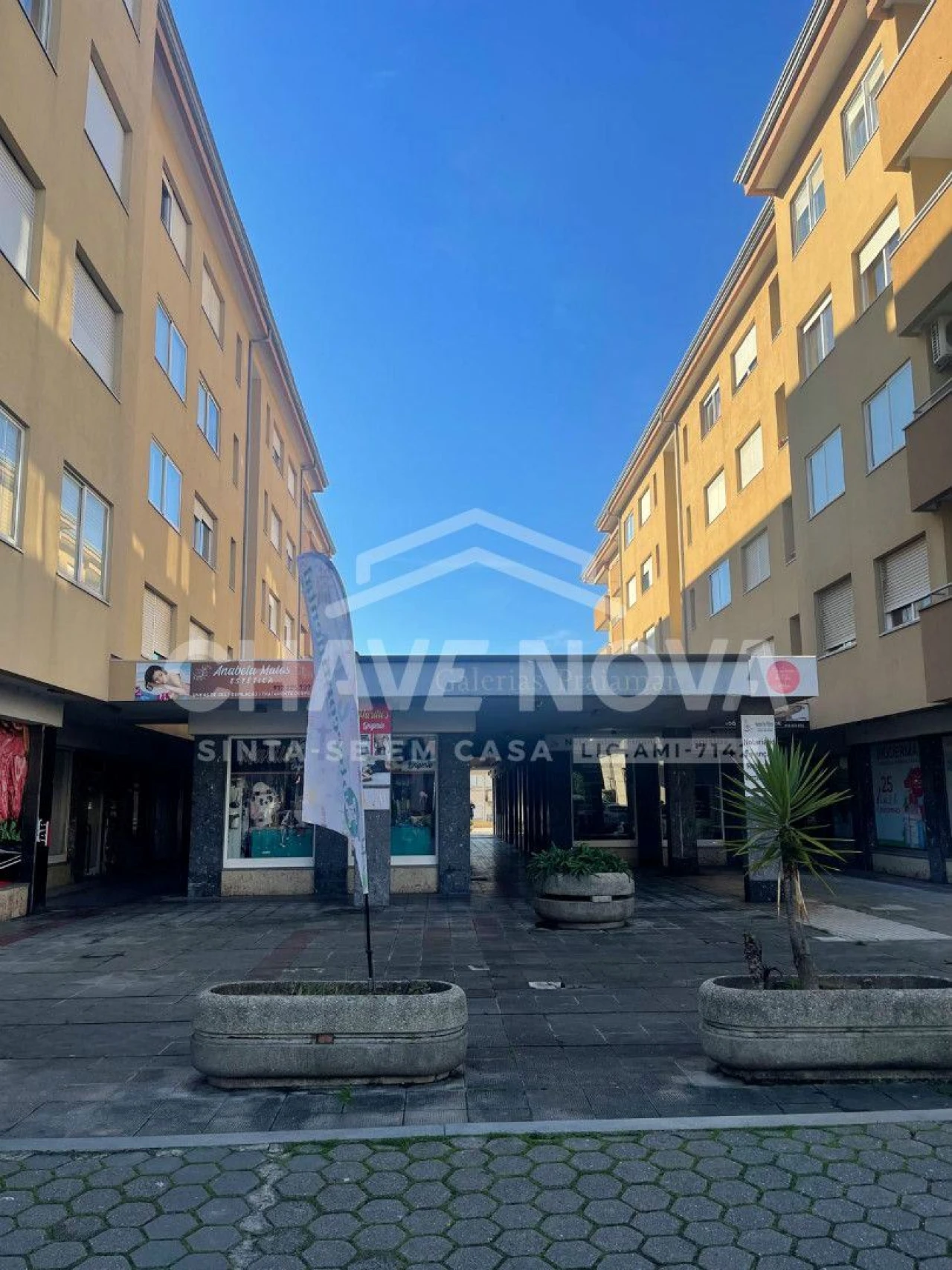 Loja para Arrendamento em Canidelo Foto 3