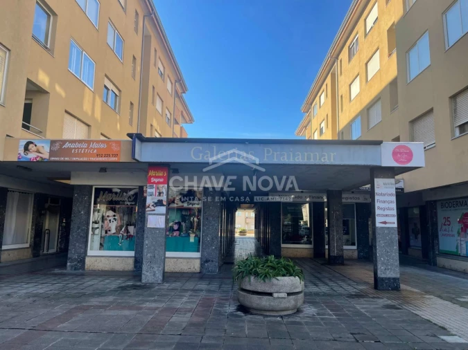 Loja para Arrendamento em Canidelo Foto 1