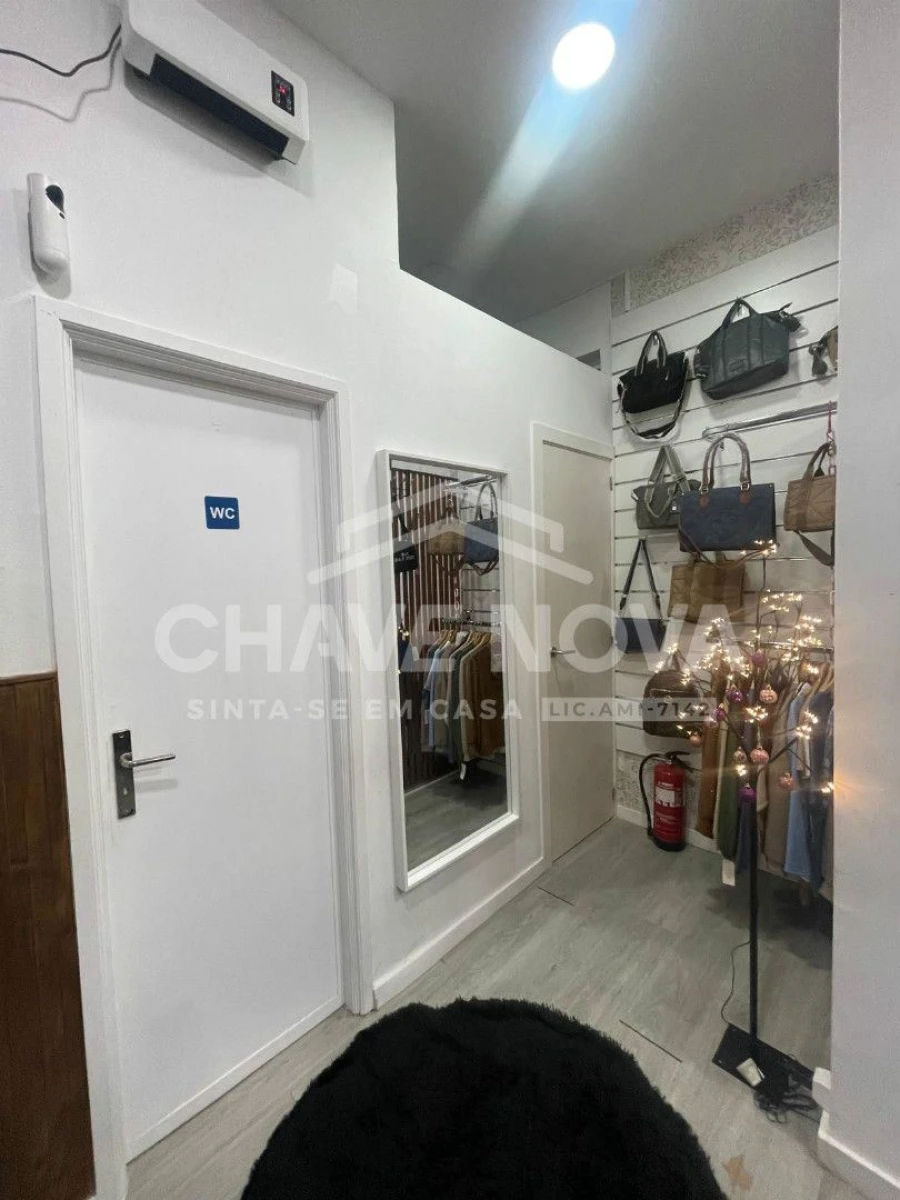 Loja para Arrendamento em Canidelo Foto 12