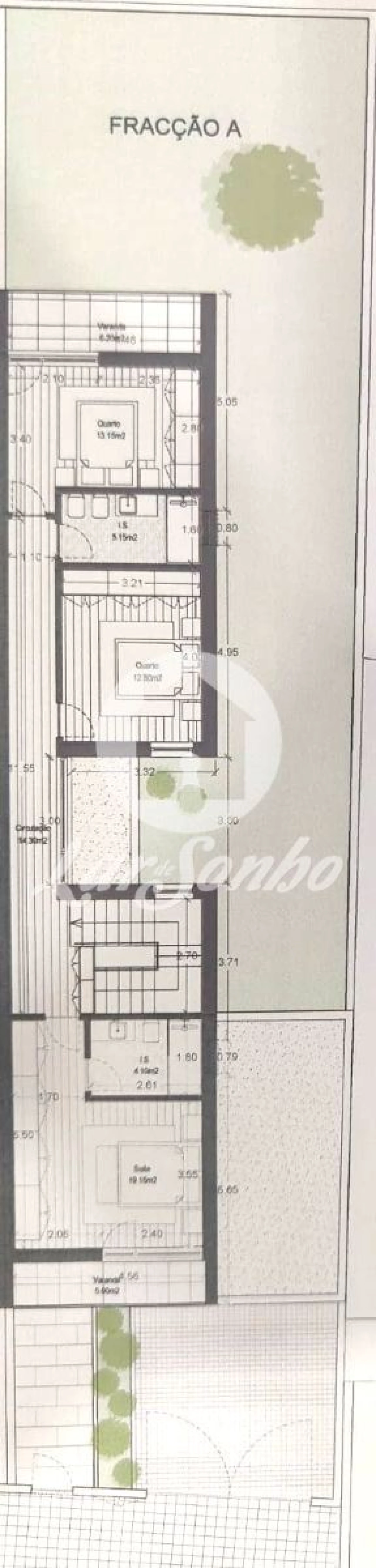 Moradia T3 para Venda em Perelhal Foto 16