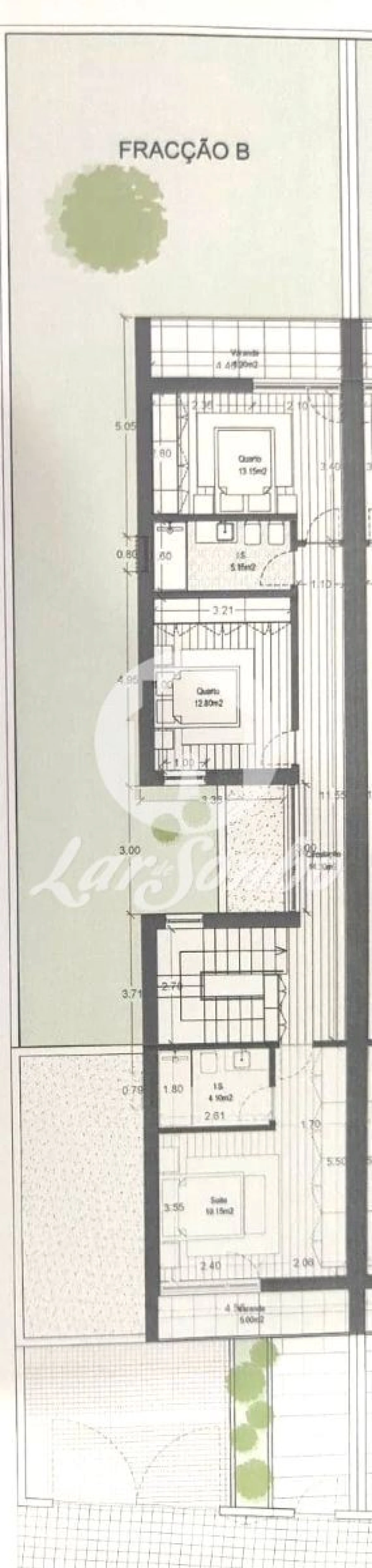 Moradia T3 para Venda em Perelhal Foto 16
