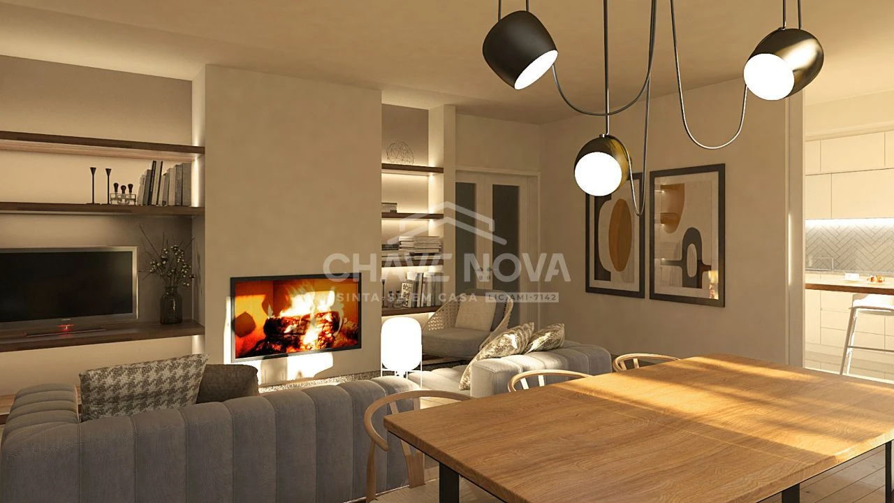 Terreno para Venda em Castêlo da Maia Foto 9