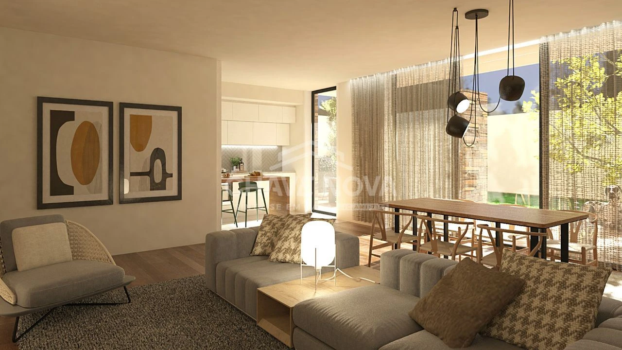 Terreno para Venda em Castêlo da Maia Foto 11