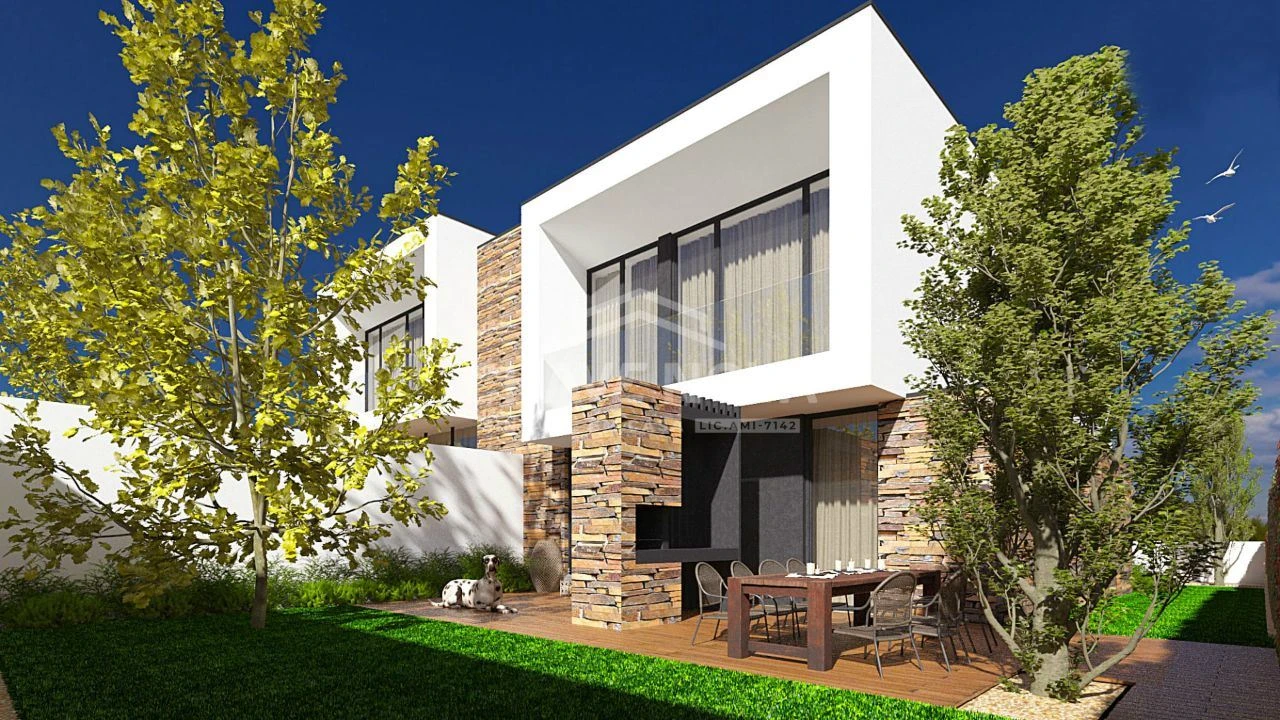 Terreno para Venda em Castêlo da Maia Foto 1